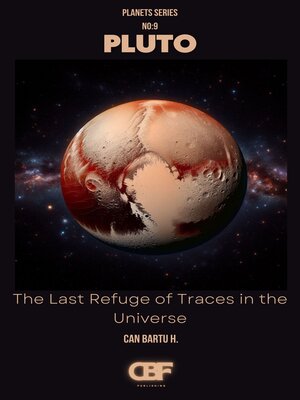 cover image of Pluto